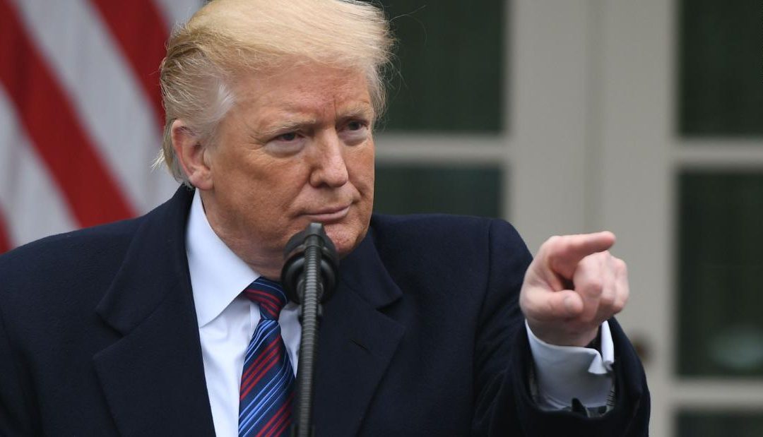 History shows Trump should be worried about a GOP challenger in 2020