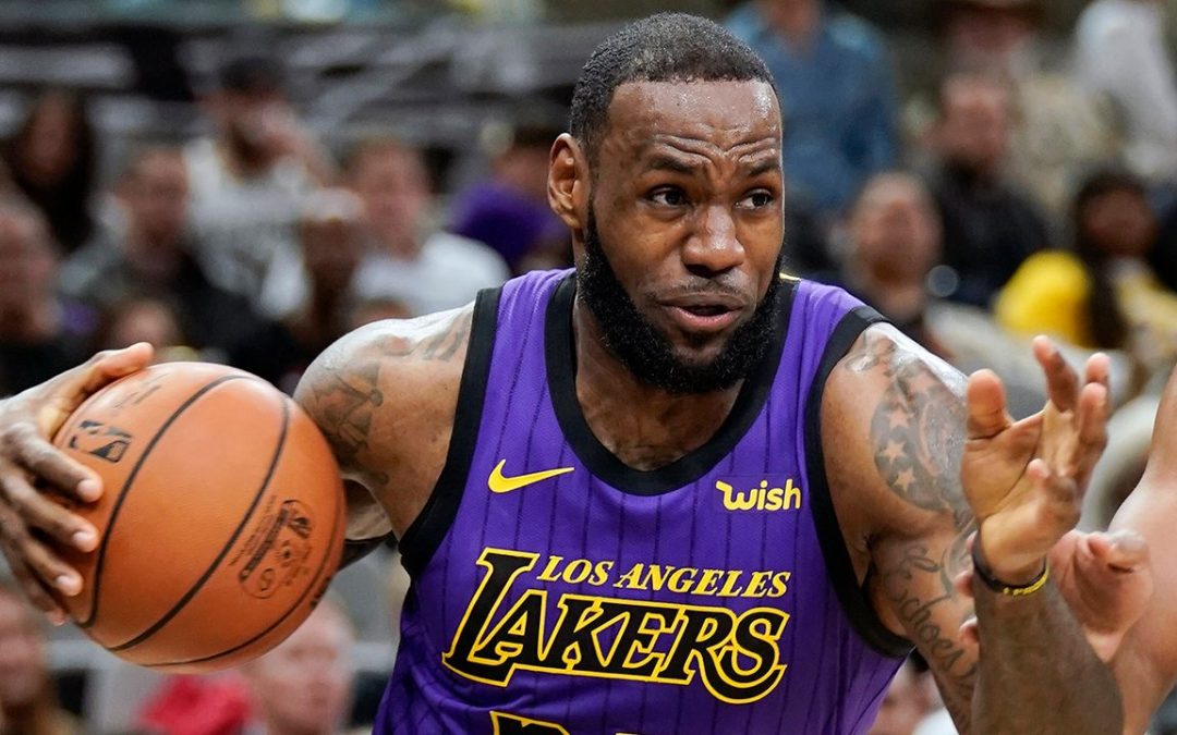 LeBron James taking ‘Trump approach’ with GOAT comment, Celtics exec suggests