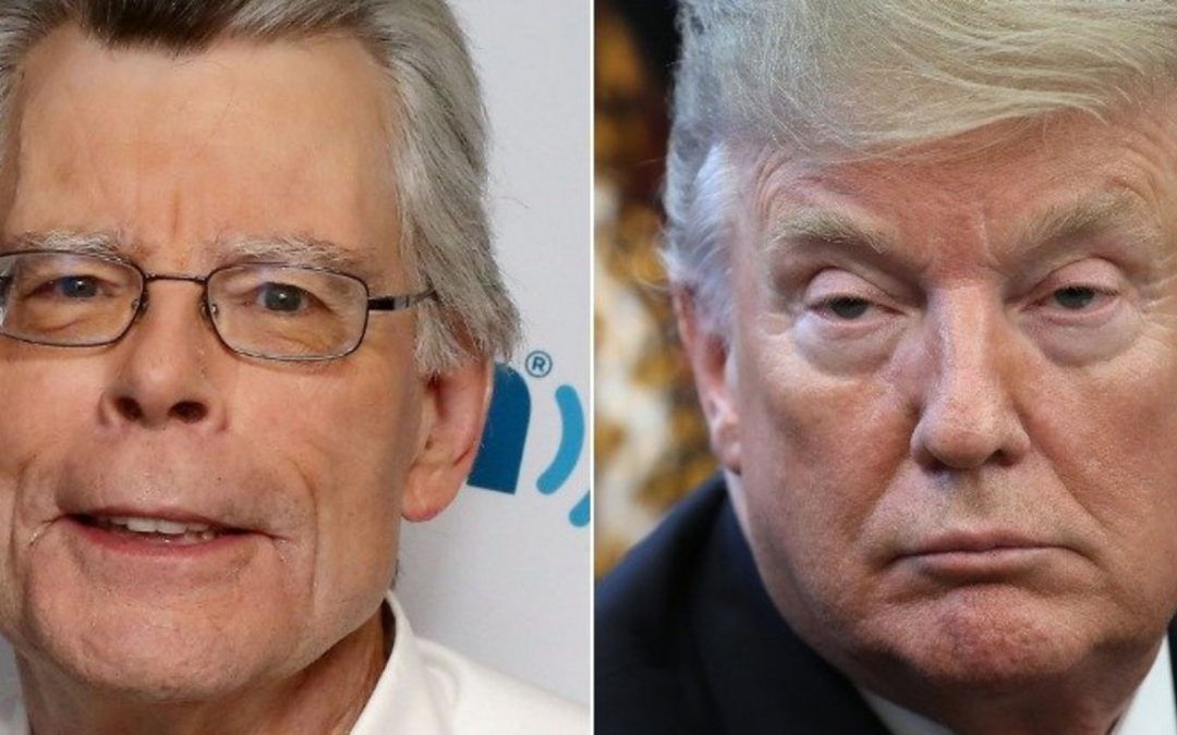 Stephen King Schools Trump With Ancient Military Advice
