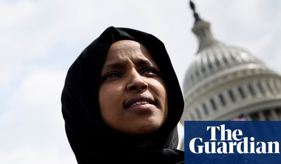 How Trump distorts facts to make Ilhan Omar seem like an enemy to the US