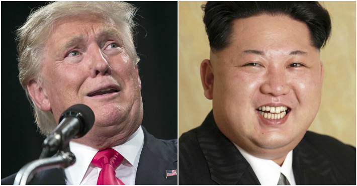 North Korea ‘Sentences Donald Trump To Death’ For Insulting Kim Jong-Un