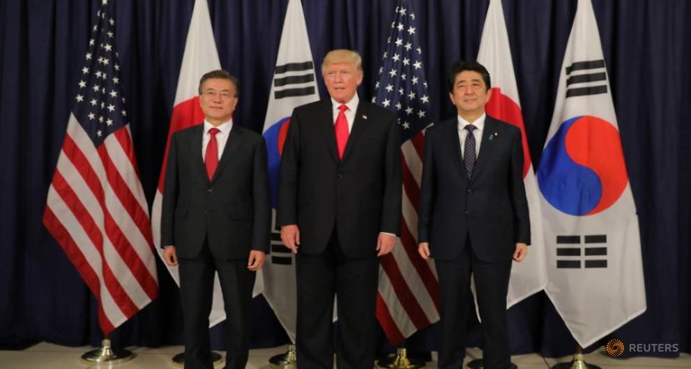 United States, Japan, South Korea condemn North Korea test at G20